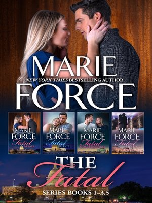 Fatal Series Boxed Set, Books 1-3.5 - ebook